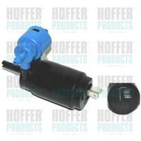 Vandens siurblys, priekinio stiklo plovimas HOFFER 7500107