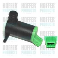Vandens siurblys, priekinio stiklo plovimas HOFFER 7500114