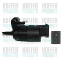 Vandens siurblys, priekinio stiklo plovimas HOFFER 7500115