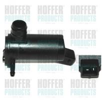 Vandens siurblys, priekinio stiklo plovimas HOFFER 7500118