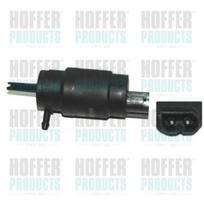 Vandens siurblys, priekinio stiklo plovimas HOFFER 7500120