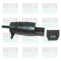 Vandens siurblys, priekinio stiklo plovimas HOFFER 7500123