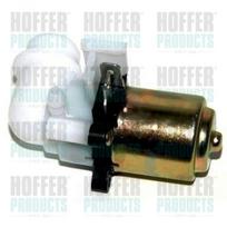 Vandens siurblys, priekinio stiklo plovimas HOFFER 7500129