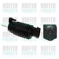 Vandens siurblys, priekinio stiklo plovimas HOFFER 7500130