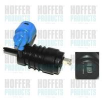 Vandens siurblys, priekinio stiklo plovimas HOFFER 7500144