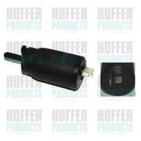 Vandens siurblys, priekinio stiklo plovimas HOFFER 7500146