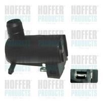 Vandens siurblys, priekinio stiklo plovimas HOFFER 7500147