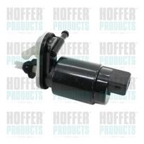 Vandens siurblys, priekinio stiklo plovimas HOFFER 7500164