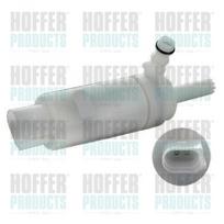 Vandens siurblys, priekinio stiklo plovimas HOFFER 7500171