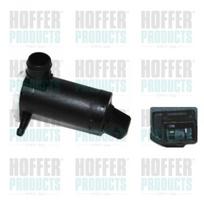 Vandens siurblys, priekinio stiklo plovimas HOFFER 7500174
