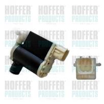 Vandens siurblys, priekinio stiklo plovimas HOFFER 7500192