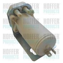 Vandens siurblys, priekinio stiklo plovimas HOFFER 7500190
