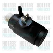 Vandens siurblys, priekinio stiklo plovimas HOFFER 7500194