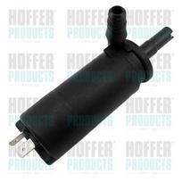 Vandens siurblys, priekinio stiklo plovimas HOFFER 7500201