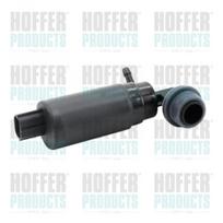 Vandens siurblys, priekinio stiklo plovimas HOFFER 7500202