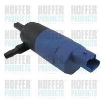 Vandens siurblys, priekinio stiklo plovimas HOFFER 7500213