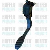 Akseleratoriaus pedalo komplektas HOFFER 7513504