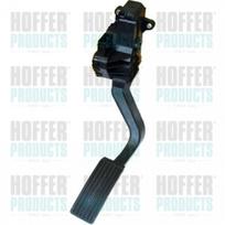 Akseleratoriaus pedalo komplektas HOFFER 7513515