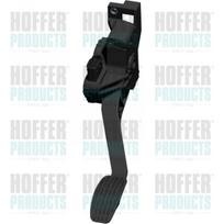 Akseleratoriaus pedalo komplektas HOFFER 7513518