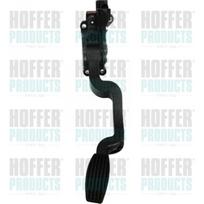 Akseleratoriaus pedalo komplektas HOFFER 7513520