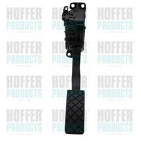 Akseleratoriaus pedalo komplektas HOFFER 7513521
