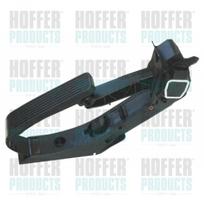 Akseleratoriaus pedalo komplektas HOFFER 7513530