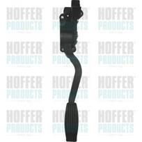 Akseleratoriaus pedalo komplektas HOFFER 7513533