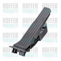 Akseleratoriaus pedalo komplektas HOFFER 7513535