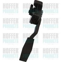 Akseleratoriaus pedalo komplektas HOFFER 7513537
