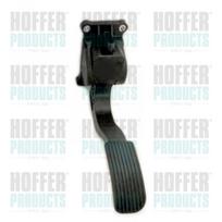 Akseleratoriaus pedalo komplektas HOFFER 7513546