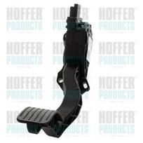 Akseleratoriaus pedalo komplektas HOFFER 7513547