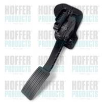 Akseleratoriaus pedalo komplektas HOFFER 7513560