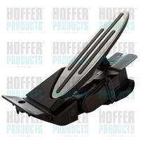 Akseleratoriaus pedalo komplektas HOFFER 7513565
