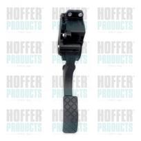 Akseleratoriaus pedalo komplektas HOFFER 7513587