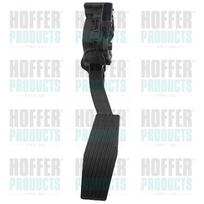 Akseleratoriaus pedalo komplektas HOFFER 7513627