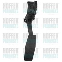 Akseleratoriaus pedalo komplektas HOFFER 7513628