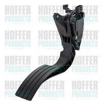 Akseleratoriaus pedalo komplektas HOFFER 7513632