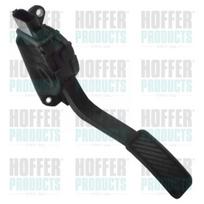 Akseleratoriaus pedalo komplektas HOFFER 7513636