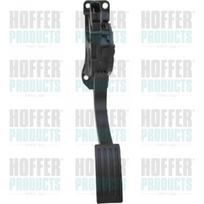 Akseleratoriaus pedalo komplektas HOFFER 7513652