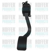Akseleratoriaus pedalo komplektas HOFFER 7513656
