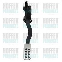 Akseleratoriaus pedalo komplektas HOFFER 7513667