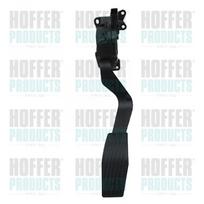 Akseleratoriaus pedalo komplektas HOFFER 7513675