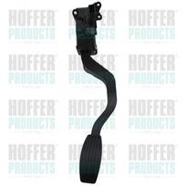 Akseleratoriaus pedalo komplektas HOFFER 7513676