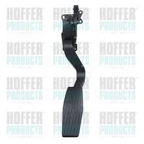 Akseleratoriaus pedalo komplektas HOFFER 7513678