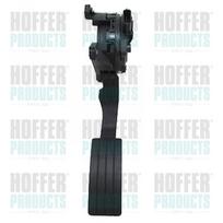 Akseleratoriaus pedalo komplektas HOFFER 7513700
