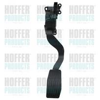 Akseleratoriaus pedalo komplektas HOFFER 7513679