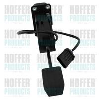 Akseleratoriaus pedalo komplektas HOFFER 7513707