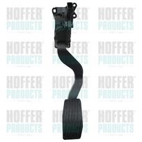 Akseleratoriaus pedalo komplektas HOFFER 7513677
