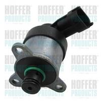 Common rail kuro kiekio valdymo vožtuvas HOFFER 8029852