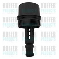 Dangtis, alyvos filtro korpusas HOFFER 8091665